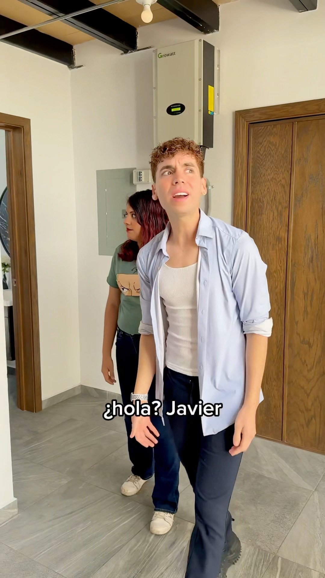 ¿Su hermana volvió del más allá??